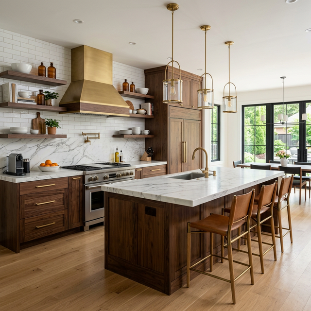 Modern Kitchen Design