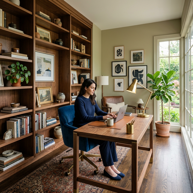 Home Office Design